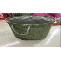 Laundry Handle Basket